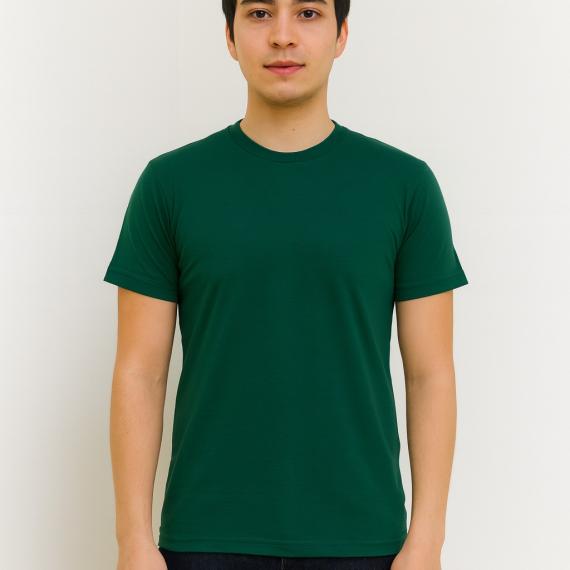 VIBE ROUND NECK T-SHIRT